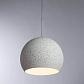Подвесной светильник Arte Lamp Intonaco A1830SP-1GY - фото №2