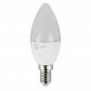 Лампа светодиодная ЭРА E14 11W 2700K матовая LED B35-11W-827-E14 Б0032980 - фото №1