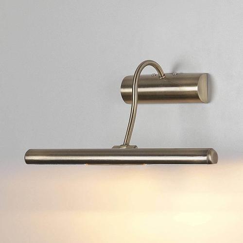 Подсветка для картин Elektrostandard 3079 G9 40W бронза 4690389030710