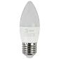 Лампа светодиодная ЭРА E27 6W 4000K матовая ECO LED B35-6W-840-E27 Б0020621 - фото №1
