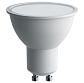 Лампа светодиодная Feron GU10 10W 6400K матовая LB-1610 38163 - фото №1