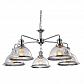 Подвесная люстра Arte Lamp Oglio A9273LM-5CC - фото №2