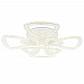 Потолочная светодиодная люстра Ambrella light Acrylica Original FA8863 - фото №1