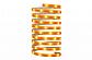 Светодиодная лента Paulmann 3M оранжевый 7.2W 70506 - фото №1