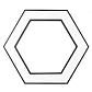 Подвесной светодиодный cветильник Geometria ЭРА Hexagon SPO-123-B-40K-045 45Вт 4000К черный Б0050555 - фото №5