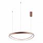Подвесной светодиодный светильник Milosh Tendence 0686CL-38BR - фото №1