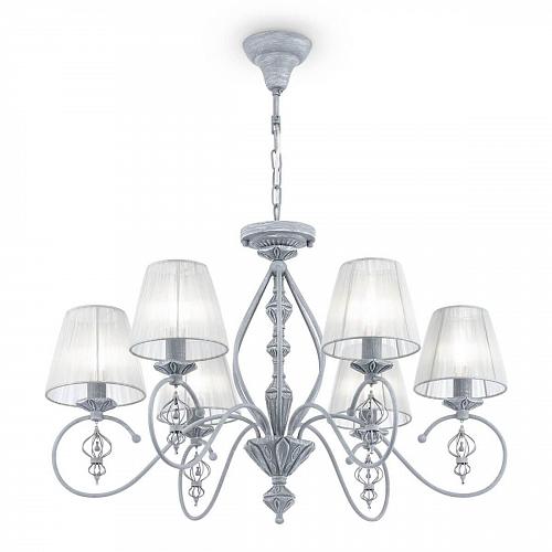 Подвесная люстра Maytoni Monsoon ARM154-06-S