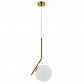 Подвесной светильник Arte Lamp Bolla-Unica A1923SP-1AB - фото №1