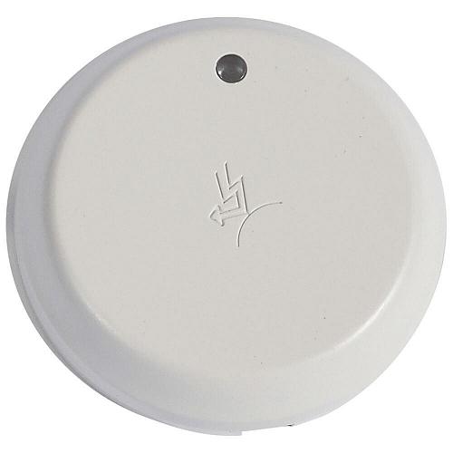 Лицевая панель Legrand Celiane разрядника белая 068147