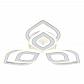 Потолочная светодиодная люстра Escada Kaffa 10262/3LED - фото №1