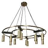 Подвесная люстра Loft IT Borges 10122/12