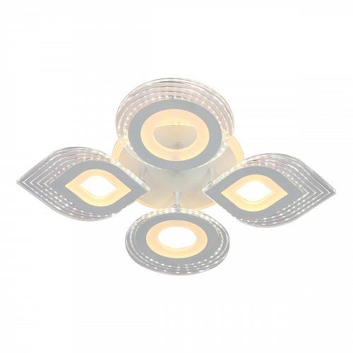 Потолочная светодиодная люстра Escada Ivy 10254/4LED