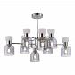 Потолочная люстра Evoluce Vento SLE1045-102-08 - фото №1