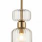 Подвесной светильник Escada Gloss 1141/1S Beige - фото №3