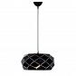 Подвесной светильник Lumina Deco Rokka LDP 7443 BK - фото №1