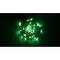 Светодиодная гирлянда Feron Линейная 230V зеленый 8 режимов CL03 32292 - фото №1