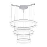 Подвесной светодиодный светильник Arte Lamp A2504SP-3WH