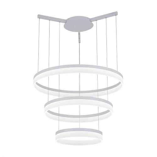 Подвесной светодиодный светильник Arte Lamp A2504SP-3WH