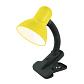 Настольная лампа Uniel TLI-222 Light Yellow E27 09405 - фото №1