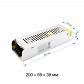 Блок питания OGM 12V 150W IP20 12,5A PS3-50 - фото №5