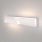 Настенный светодиодный светильник Elektrostandard Snip 40107/LED белый a055429 - фото №1