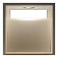 Настенный светодиодный светильник iLedex Dice ZD8086L-6W GY - фото №2