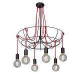 Люстра Vitaluce V4495-1/6PL