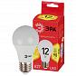Лампа светодиодная ЭРА E27 12W 2700K матовая LED A60-12W-827-E27 R Б0050197 - фото №2