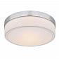 Потолочный светодиодный светильник Globo Legana 41501-18 - фото №1