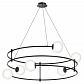Подвесная люстра Maytoni Balance MOD317PL-06B - фото №1