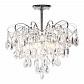 Подвесная люстра Escada Crown 682/6PL Chrome - фото №1