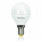 Лампа светодиодная Voltega E14 5.5W 2800К матовая VG2-G2E14warm5W 8341 - фото №1
