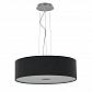 Подвесной светильник Ideal Lux Woody SP5 Nero 105628 - фото №1