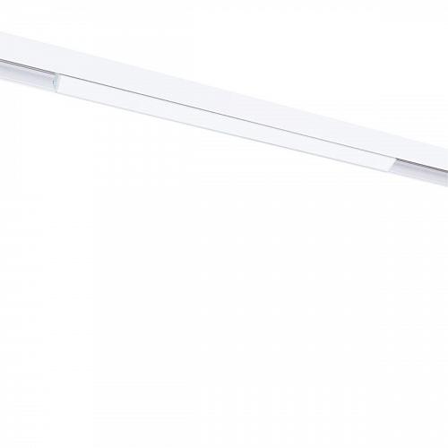 Трековый светодиодный светильник Arte Lamp Linea A4633PL-1WH
