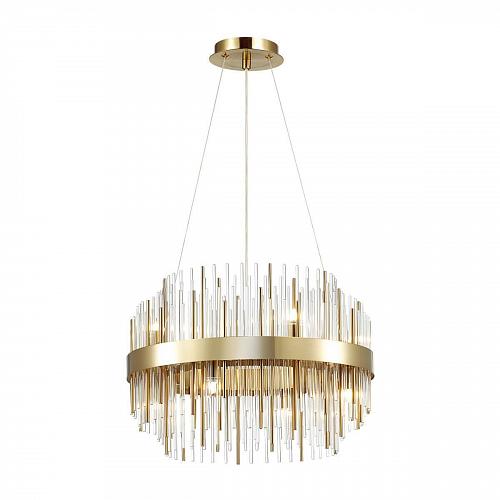 Подвесная люстра Odeon Light Hall Ida 4639/8