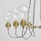 Подвесная люстра MW-Light Атмосфера 3 699010708 - фото №3