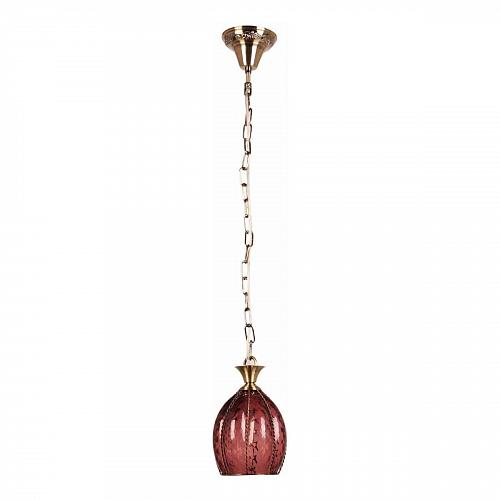 Подвесной светильник Abrasax Cornelia 2223/1(purple)
