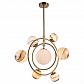 Подвесная люстра Lussole Loft Scope GRLSP-8259 - фото №1