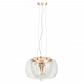 Подвесной светильник Lumina Deco Disposa LDP 7018-400 PR+F.GD - фото №3