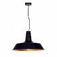 Подвесной светильник Lumina Deco Saggi LDP 7808 BK - фото №1