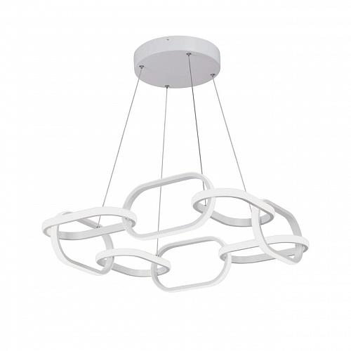 Подвесная светодиодная люстра Vitaluce V4695-0/8S