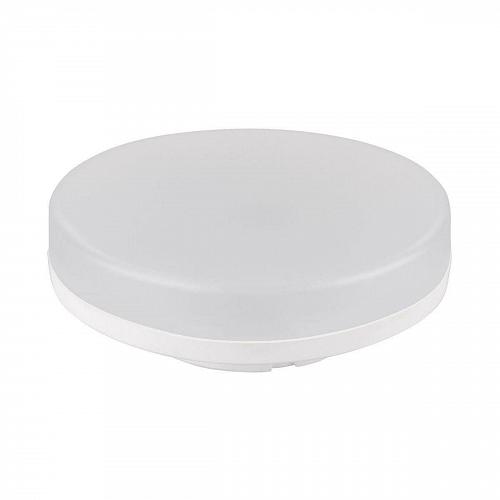 Лампа светодиодная Saffit GX53 8W 6400K белая SBGX5308 55187