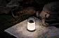 Переносной светодиодный фонарь Paulmann Accu Tablelamp Clutch от аккумулятора 120х85 94210 - фото №3