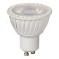 Лампа светодиодная диммируемая Lucide GU10 5W 3000K белая 49006/05/31 - фото №1