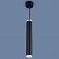 Подвесной светодиодный светильник Elektrostandard DLR035 12W 4200K черный матовый a043960 - фото №2