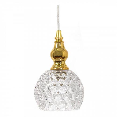 Подвесной светильник Abrasax Frieda CL.6444-1GO