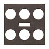 Лицевая панель ABB 2CLA222170N1801