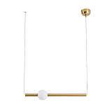 Подвесной светодиодный светильник Aployt Zhozefin APL.038.16.12