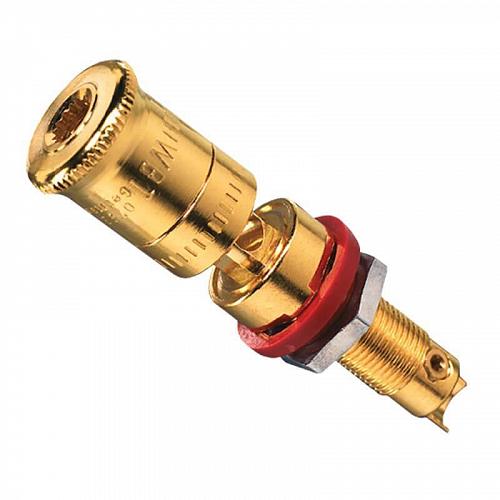 Терминал  High-End для акустики Jung LPK63RT