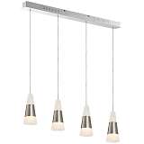 Подвесной светодиодный светильник Globo Friso 56024-4H